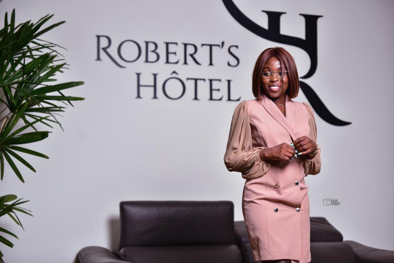 Robert'S Hotel Abidjan Exterior photo